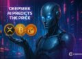 China’s DeepSeek AI Predicts the Price of XRP, BTC, and DOGE By the End of 2025