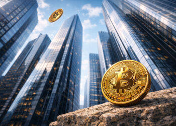 Banks just demanded $26 billion in emergency cash but Bitcoin traders are missing a critical warning signal