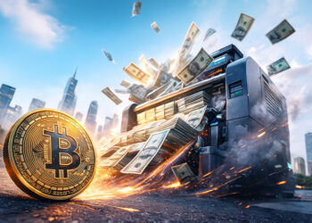 Bitcoin just ripped 11% after the Fed quietly restarted a $38 billion money printer mechanism