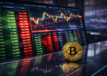 Bitcoin order books just exposed the “wild” mechanics secretly crushing every rally before it starts