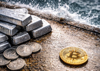 The Bitcoin “hard asset” narrative is breaking as silver hits parabolic peaks without taking crypto along for the ride