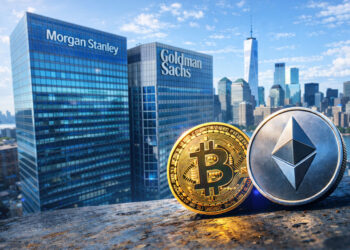 New SEC rules lets Morgan Stanley, Goldman Sach legally “control” your private keys without the safety net you assume exists