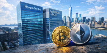 New SEC rules lets Morgan Stanley, Goldman Sach legally “control” your private keys without the safety net you assume exists