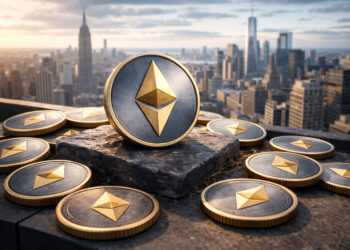 Ethereum is vanishing from exchanges, and the massive wallets absorbing it prove you aren’t the target audience anymore
