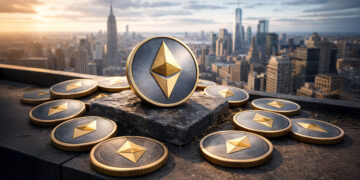 Ethereum is vanishing from exchanges, and the massive wallets absorbing it prove you aren’t the target audience anymore
