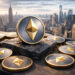 Ethereum is vanishing from exchanges, and the massive wallets absorbing it prove you aren’t the target audience anymore