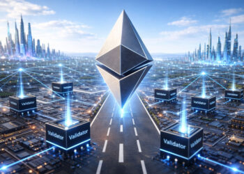 Ethereum’s 2026 roadmap includes this validator risk that’s bigger than you think