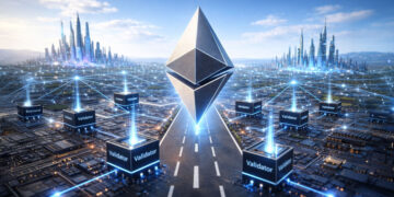 Ethereum’s 2026 roadmap includes this validator risk that’s bigger than you think