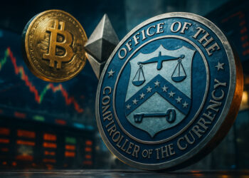 US banks just unlocked a loophole to profit from your crypto trades without holding the bag