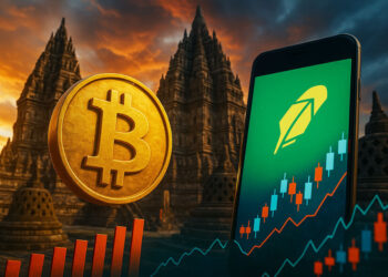 Robinhood is constructing a “regional triangle” that unlocks the one thing US regulators won’t permit