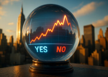 Prediction markets are coming to your brokerage