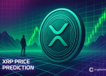 XRP Price Prediction: Symmetrical Triangle at $1.90 – Breakout or Breakdown Next?