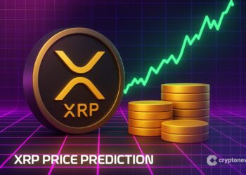 XRP Price Prediction: Transactions Hit 1M as Price Breakout Targets $2.40 in 2026 Rally