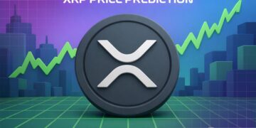 XRP Price Prediction: $1.28B ETF Inflows Offset Bearish Triangle Near $2.05