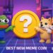Best New Meme Coin to 100x in 2026 – January 2