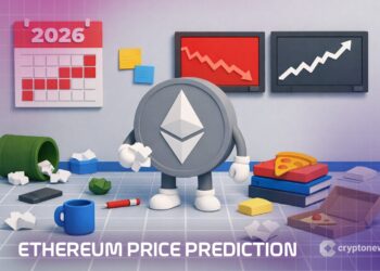 Ethereum Price Prediction: ETH Ends 2025 Messy – Will 2026 Be the Start of a Bull Cycle or a Brutal Reset?