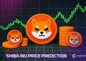 Shiba Inu Price Prediction: 9 Green Candles and a Golden Cross – SHIB is About to Explode