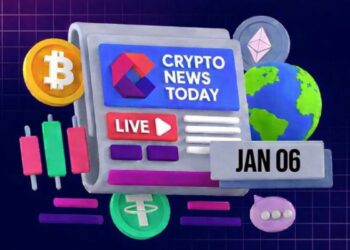 [LIVE] Crypto News Today: Latest Updates for Jan. 06, 2025 – Crypto Stocks Rally as Wall Street Hits New Highs, but Bitcoin Liquidity Weakens