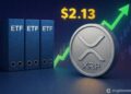 XRP Price Prediction: ETFs Keep Buying as XRP Breaks $2.13 – Is the Next Stop a New All-Time High?