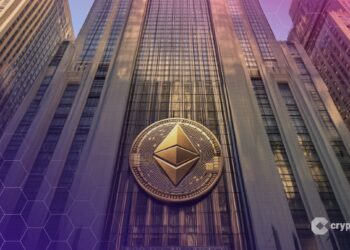 Morgan Stanley Files SEC S-1 for Ethereum Trust — Spot ETH Next?