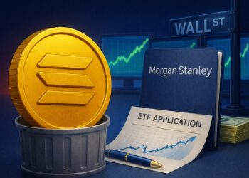 Solana Price Prediction: Morgan Stanley Just Filed for a SOL ETF – Is This the Beginning of Wall Street’s Next Crypto Obsession?