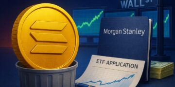 Solana Price Prediction: Morgan Stanley Just Filed for a SOL ETF – Is This the Beginning of Wall Street’s Next Crypto Obsession?