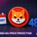 Shiba Inu Price Prediction: SHIB is Up 25% in January – How High Can it Go This Week?