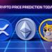 Crypto Price Prediction Today 9 January – XRP, Ethereum, Maxi Doge