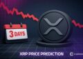 XRP Price Prediction: Three Straight Red Days – Is This Just a Pullback or the Start of a Panic Selloff?