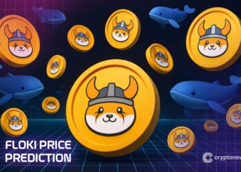 FLOKI Price Prediction: Whales Just Went All In as FLOKI Explodes 950% – Is This the Start of a Meme Coin Frenzy?