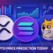 Crypto Price Prediction Today 12 January – XRP, Solana, Maxi Doge
