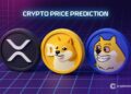 Crypto Price Prediction Today 13 January – XRP, Dogecoin, Maxi Doge