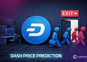 DASH Price Prediction: Zcash Collapses as Developers Quit – Are Traders Fleeing Straight Into DASH?