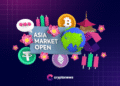 Asia Market Open: Bitcoin Edges Up Near $96K, Asian Stocks Mixed After Wall Street Tech Slide