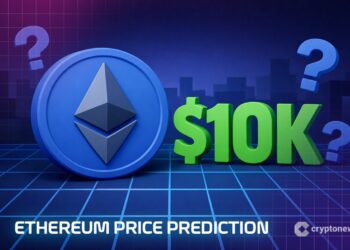 Ethereum Price Prediction: Nearly 30% of ETH Just Vanished From Circulation – $10,000 Just Weeks Away?