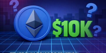 Ethereum Price Prediction: Nearly 30% of ETH Just Vanished From Circulation – $10,000 Just Weeks Away?
