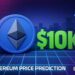 Ethereum Price Prediction: Nearly 30% of ETH Just Vanished From Circulation – $10,000 Just Weeks Away?