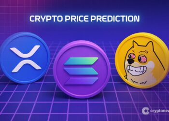 Crypto Price Prediction Today 16 January – XRP, Solana, Maxi Doge