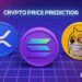 Crypto Price Prediction Today 16 January – XRP, Solana, Maxi Doge