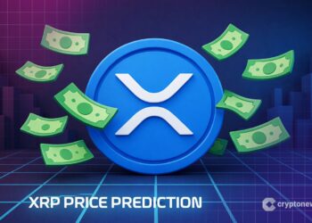 XRP Price Prediction: While the Crypto Market Bleeds, Big Money Is Quietly Flowing Into XRP — What Do They Know?