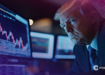 Bitcoin Braces as Trump Slaps 25% Tariffs on Europe Over Greenland