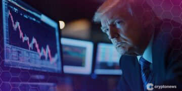 Bitcoin Braces as Trump Slaps 25% Tariffs on Europe Over Greenland