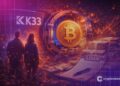K33 Launches Crypto-Backed Loans, Allowing Users to Borrow Against Bitcoin