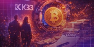 K33 Launches Crypto-Backed Loans, Allowing Users to Borrow Against Bitcoin
