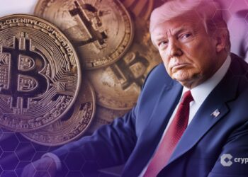 86% Chance Trump Blinks on Tariffs, But Bitcoin Will Tell You First