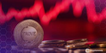 Trove Shocks Investors: $9.4M ICO Funds Retained, Token Crashes 95% After Solana Pivot