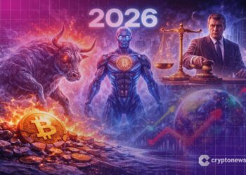 Wintermute Says Crypto’s Bull Cycle Is Over – Three Forces Will Drive 2026