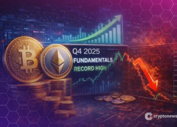 Crypto Fundamentals Hit Records in Q4 2025 as Prices Lagged