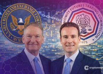 SEC’s Atkins and CFTC’s Selig Unite to End Crypto Regulatory Chaos