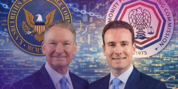 SEC’s Atkins and CFTC’s Selig Unite to End Crypto Regulatory Chaos